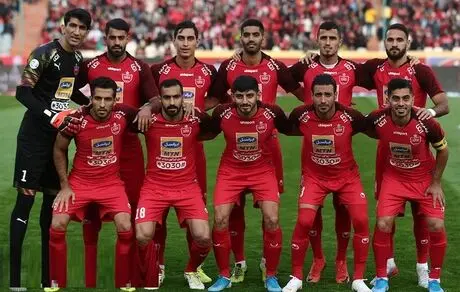 ترکیب احتمالی پرسپولیس مقابل استقلال  لو رفت 