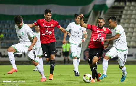 مالک شهرخودرو : پشت سر استقلال و پرسپولیس آب می‌ریزیم!