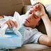 تفاوت آنفلوآنزا و سرماخوردگی 