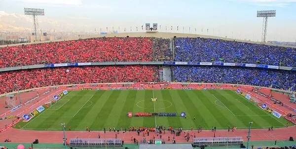 دربی، فقط با 20 هزار تماشاگر؛ اگر مجوز بدهند