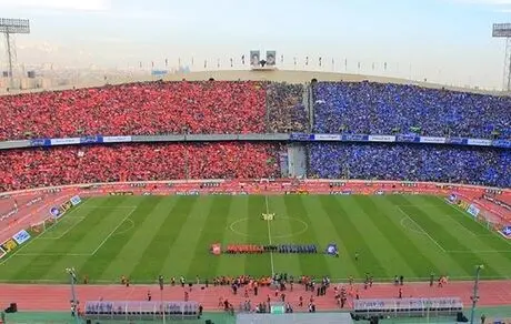 دربی، فقط با 20 هزار تماشاگر؛ اگر مجوز بدهند