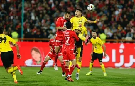  پرسپولیسی‌ها مثل "گروه کر" فحاشی می‌کردند