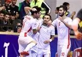 قرعه‌کشی قهرمانی فوتسال آسیا