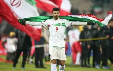 طارمی در میان بازیکنان با ارزش جام جهانی 