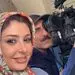 نیوشا ضیغمی با گریم جدیدش + عکس