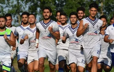  ملوان با بازیکنان استقلال و پرسپولیس استارت زد + عکس