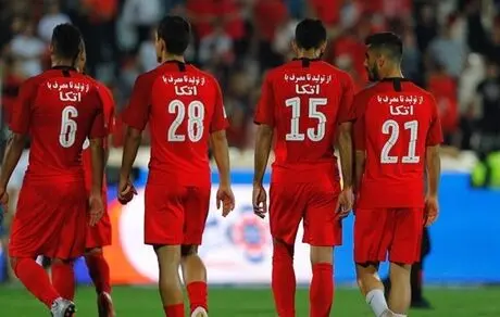 غایبان پرسپولیس در تمرین امروز حاضر شدند