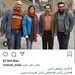 مطرب با الناز شاکردوست و پرویز پرستویی + عکس