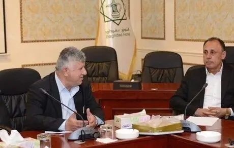10 سال زندان در انتظار رئیس فدراسیون عراق!