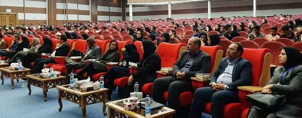 شرکت آلومینای ایران در پنجمین کنفرانس ملی دستاوردهای نوین در مهندسی مواد، مهندسی شیمی و ایمنی صنعتی