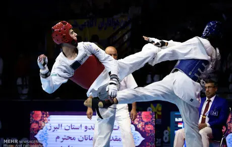 قهرمانی ایران در جام‌جهانی تکواندو 