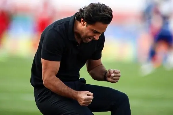 فرهاد مجیدی از سرمربیگری استقلال استعفا داد