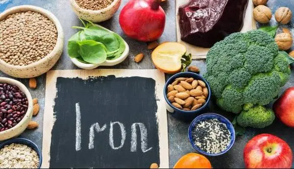کمبود آهن موجب افسردگی می شود