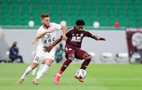  الهلال حریف فولاد شد 