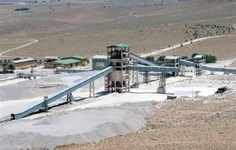 پشتیبانی فولاد مبارکه در تامین مواد اولیه صنعت فولاد