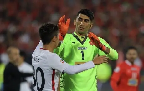 چراغ سبز بیرانوند به پرسپولیس: پیشنهاد بدهند بر‌می‌گردم
