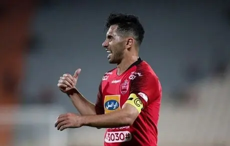 عالیشاه دوباره از لیست پرسپولیس حذف شد