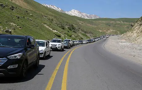 مازندران رتبه سوم پر ترددترین استان کشور را به خود اختصاص داد