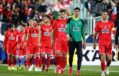 پرسپولیس دومین تیم محبوب آسیا+ عکس 