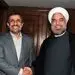 نامه احمدی نژاد به روحانی/از وقوع جنگ جلوگیری کن