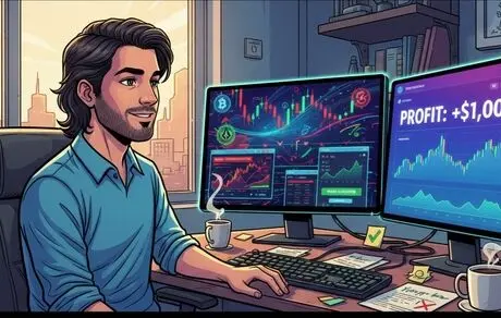 چطور بعد از چند اشتباه، بهترین کارگزاری بورس را انتخاب کردم