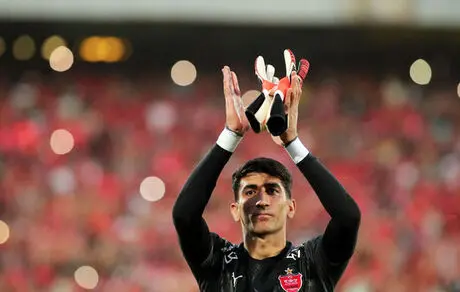 بیرانوند به تمرینات پرسپولیس باز می‌گردد 