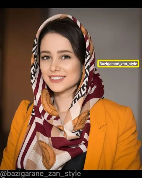 عکسهای جنجالی الناز حبیبی 