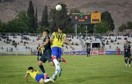 فجر سپاسی سقوط کرد
