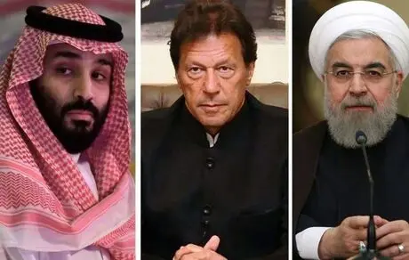 میانجیگر پاکستانی فردا در تهران است