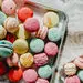 از سیر تاپیاز طرز تهیه ماکارون های رنگی و خوشمزه 