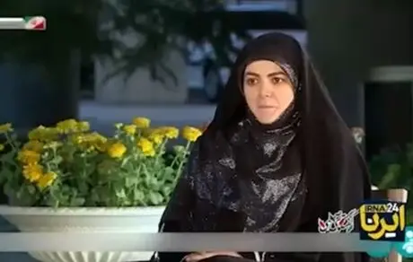 سخنان شنیدنیِ «زهرا پزشکیان» دختر مسعود پزشکیان در شبکهٔ خبر