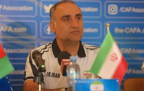 عبدی: مقابل هنگ‌کنگ دنبال بازی جوانمردانه بودیم/