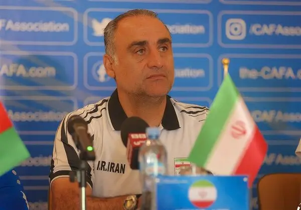 عبدی: مقابل هنگ‌کنگ دنبال بازی جوانمردانه بودیم/