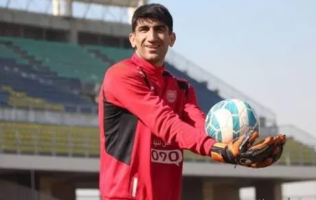 توافق پرسپولیس با بیرانوند