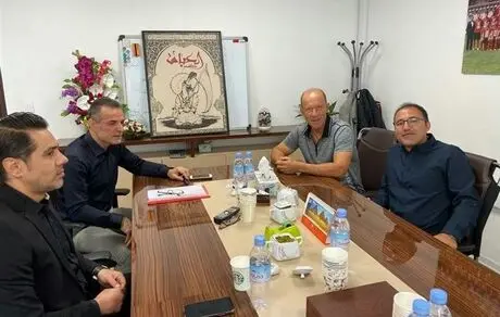 انصاری‌فرد خطاب به کالدرون: معرفت شما و بازیکنان را جبران می‌کنیم