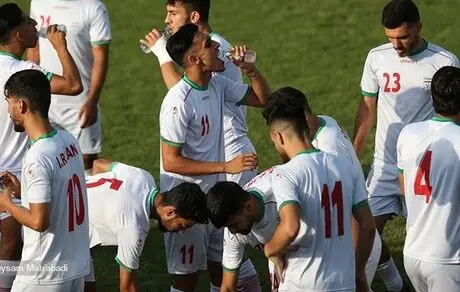 سرمربى تیم المپیک ازبکستان: ایران مى توانست به گل تساوى برسد