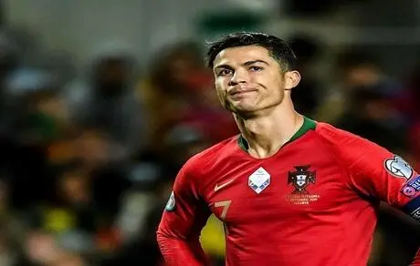 کریستیانو رونالدو دیدار مقابل کرواسی را از دست داد