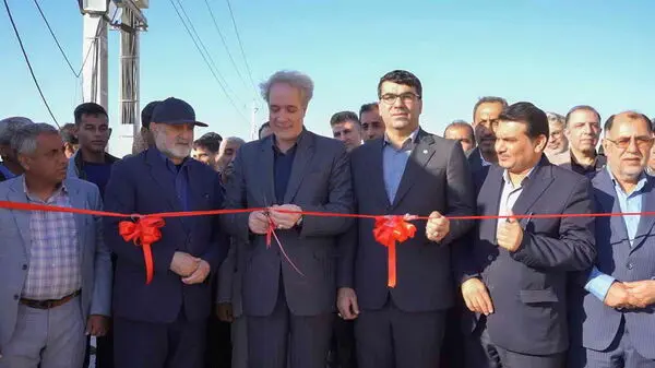 آمیزه ای از سرعت و کیفیت خدمات در افتتاح یکی از طرحهای مورد حمایت بانک توسعه تعاون