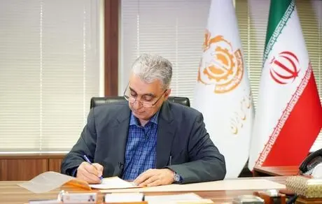 پیام تبریک مدیرعامل شرکت مس در پی موفقیت ورزشکارِ مسی در رقابت‌های پارالمپیکی توکیو
