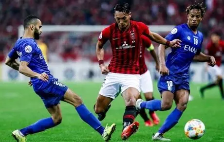 اوراوا ردز ژاپن قهرمان لیگ قهرمانان آسیا شد