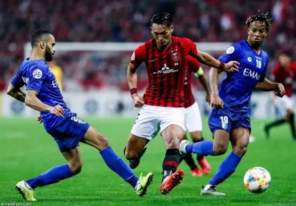 اوراوا ردز ژاپن قهرمان لیگ قهرمانان آسیا شد