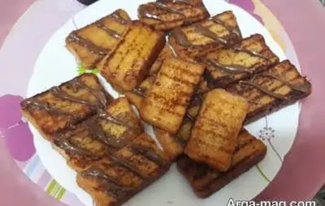 طرز تهیه فرنچ تست یک صبحانه ایده آل به سبک فرانسوی ها
