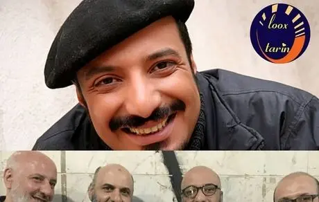 شباهت امیر جعفری به برادرانش + عکس