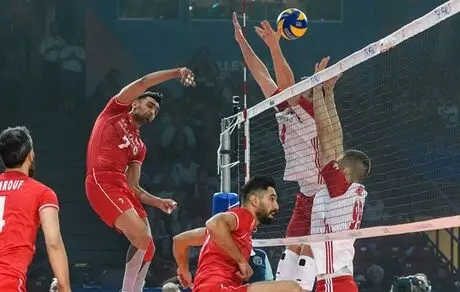 ایران 1 – لهستان 3؛ شیکاگو مثل ارومیه نبود! 