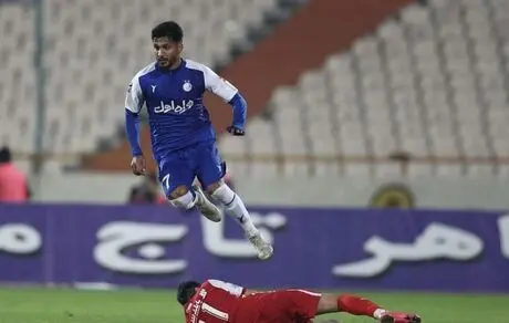 خبر خوش ستاره استقلال به هواداران