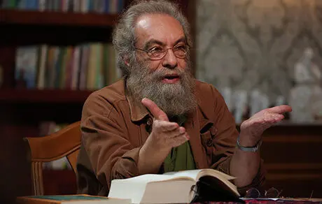 نقد تند فراستی به سریال زخم کاری