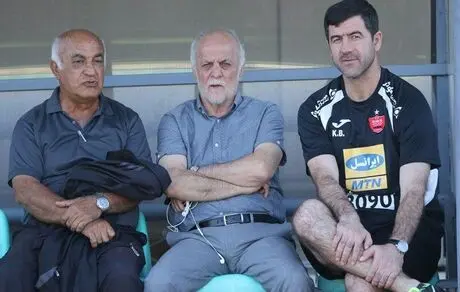  ابراهیمی: گل‌محمدی باید بماند و پرسپولیس را قهرمان آسیا کند/ پریرا و دیاباته انتظارات را برآورده نکردند 