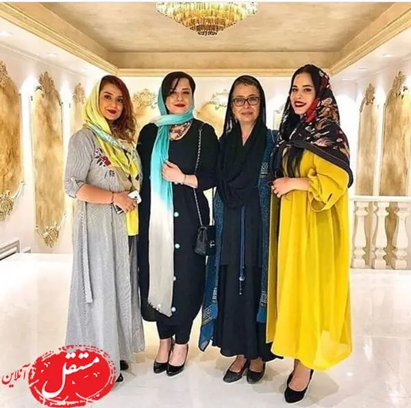 دختران شیک پوش خانم بازیگر + عکس