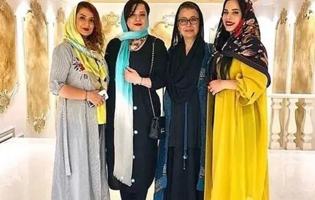 دختران شیک پوش خانم بازیگر + عکس