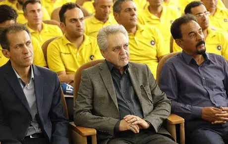 نگران تهدید پرسپولیس نیستم